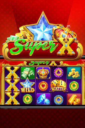 Super X играть онлайн | Казино ПокерДом без регистрации